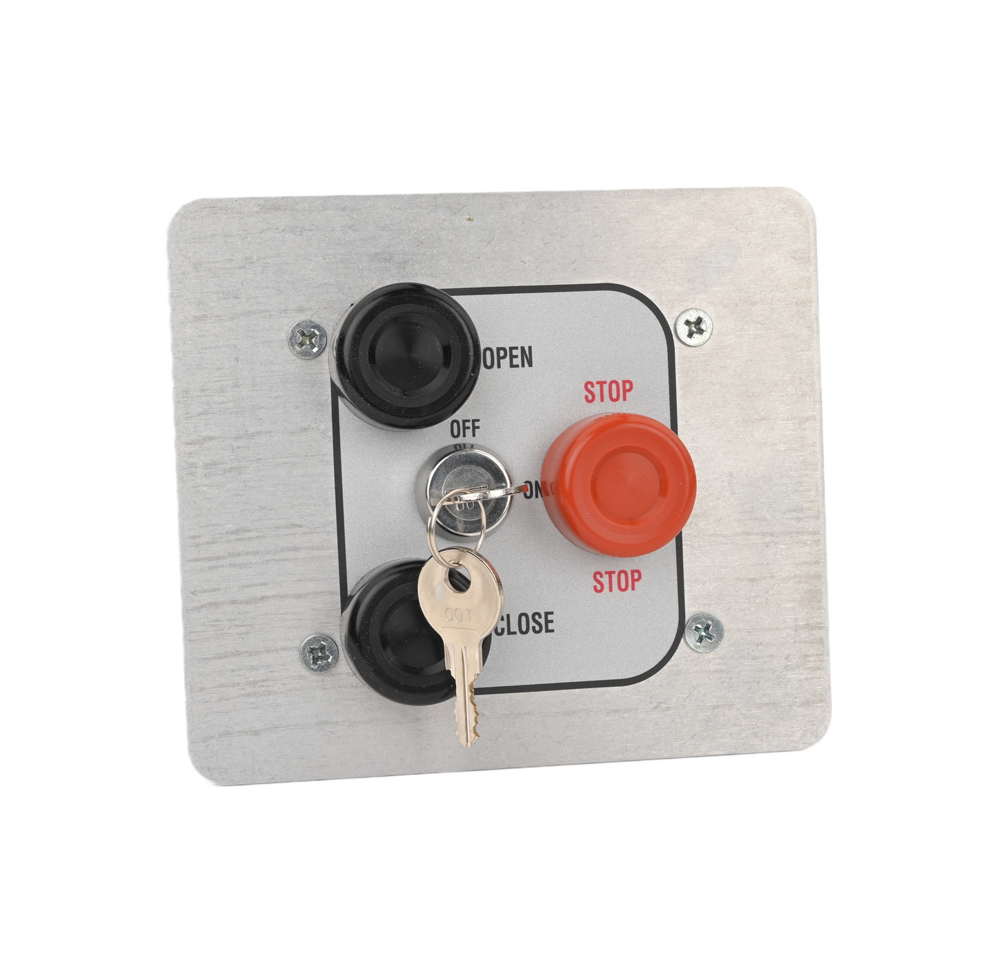3 BFNL (key activated)