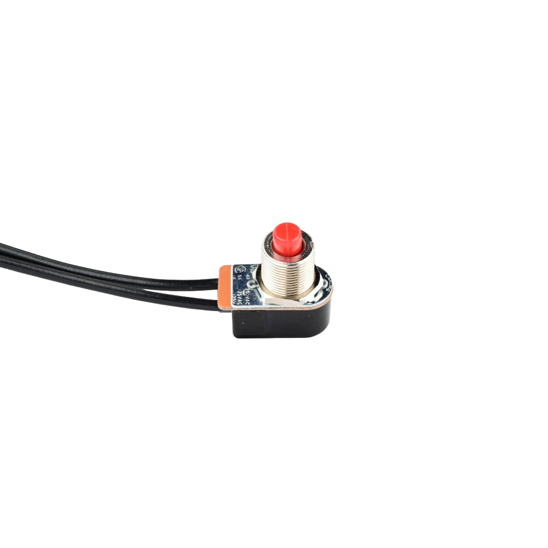Red Replacement Switch