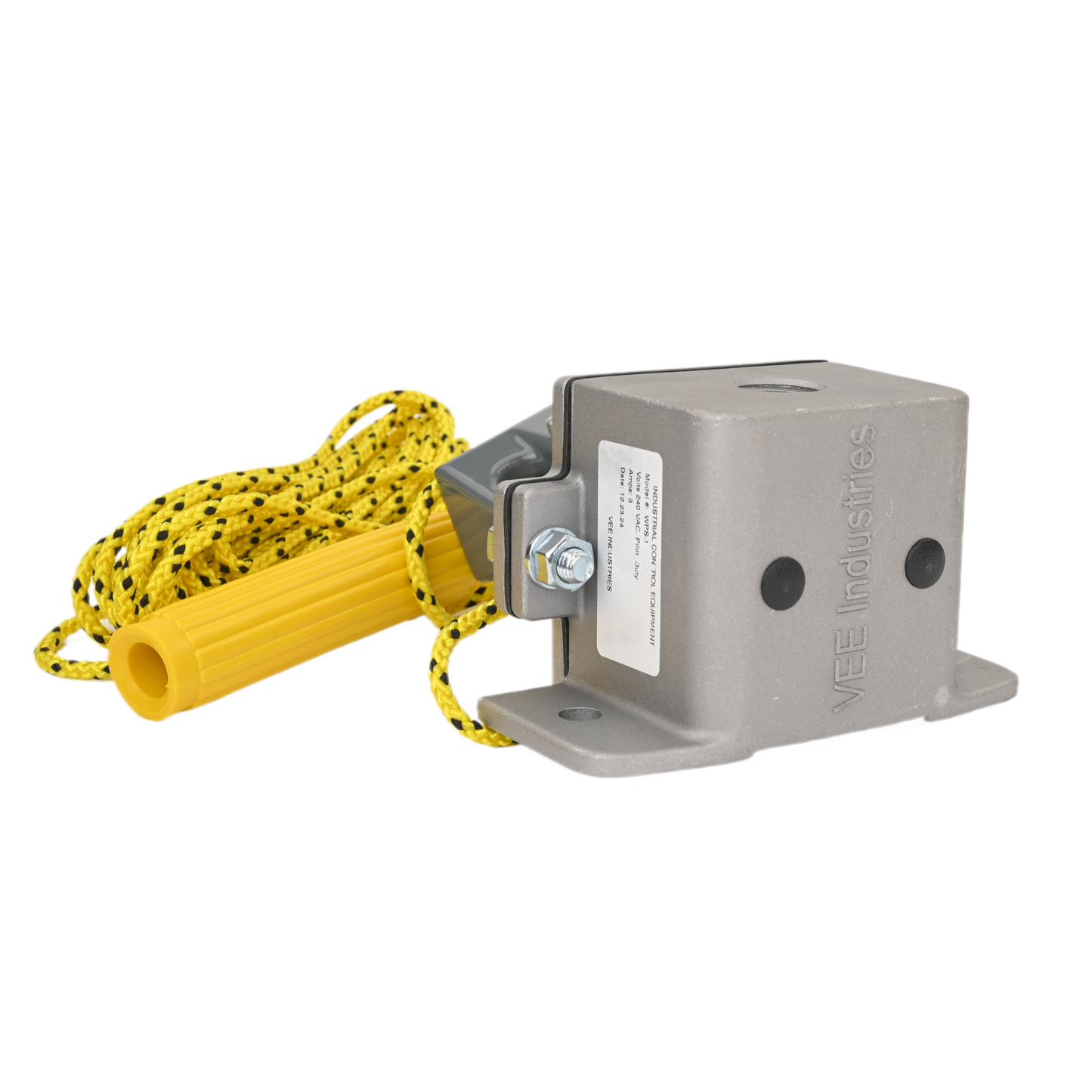Bottom of WPS-1 pull switch
