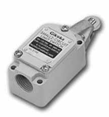 LL-5102 High-Precision Long-Life Limit Switch