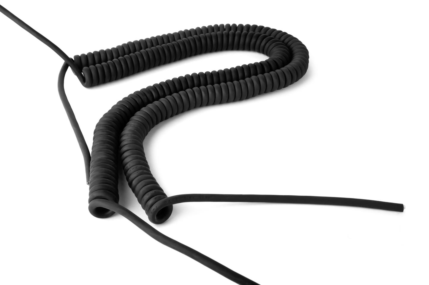 2 - 12 - 2 Coil Cord