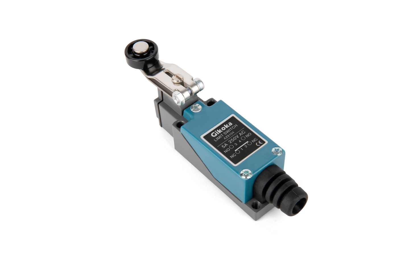 AZ-8104 Economical Miniature Limit Switch with Ridgid Construction