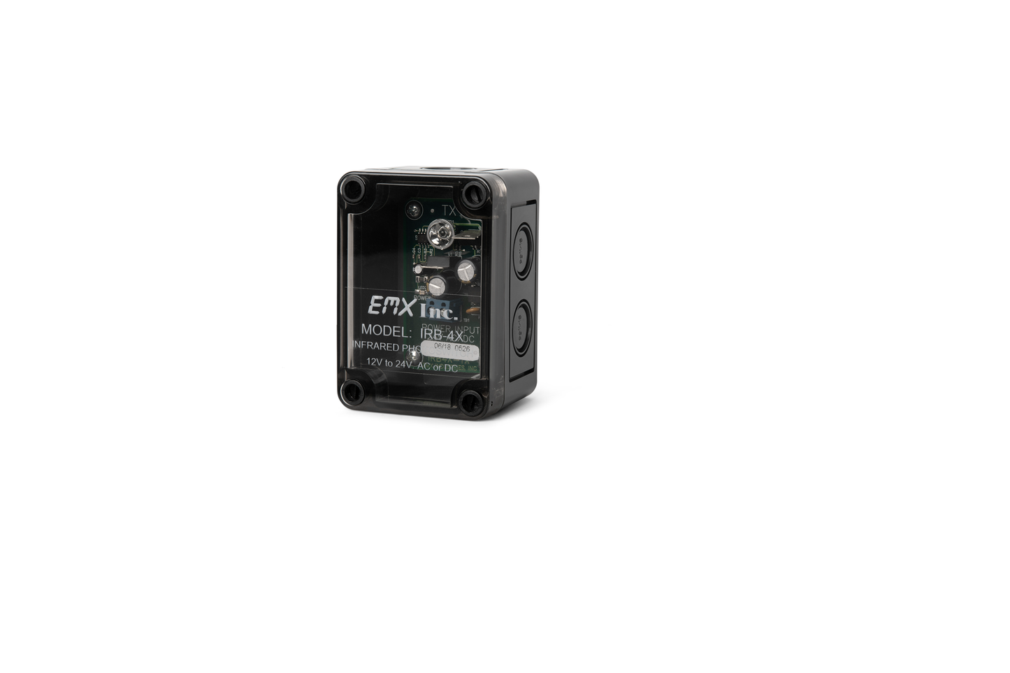 IRB-4X Infrared Modulated Control