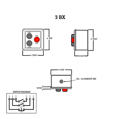 3 BX