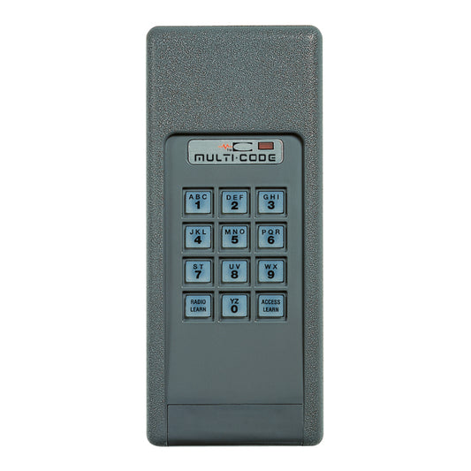 420001 LINEAR MULTI-CODE KEYPAD